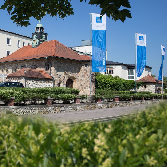 Krankenhaus der Barmherzigen Brüder St. Barbara Schwandorf (de-Agentur Schwandorf)